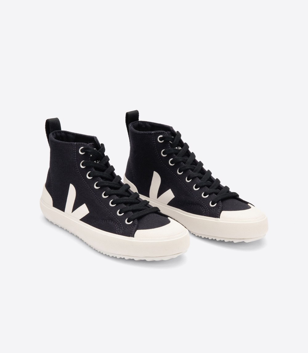 Veja Sneakers Dam - Nova Ht Canvas - Nigga - 357416-FTN